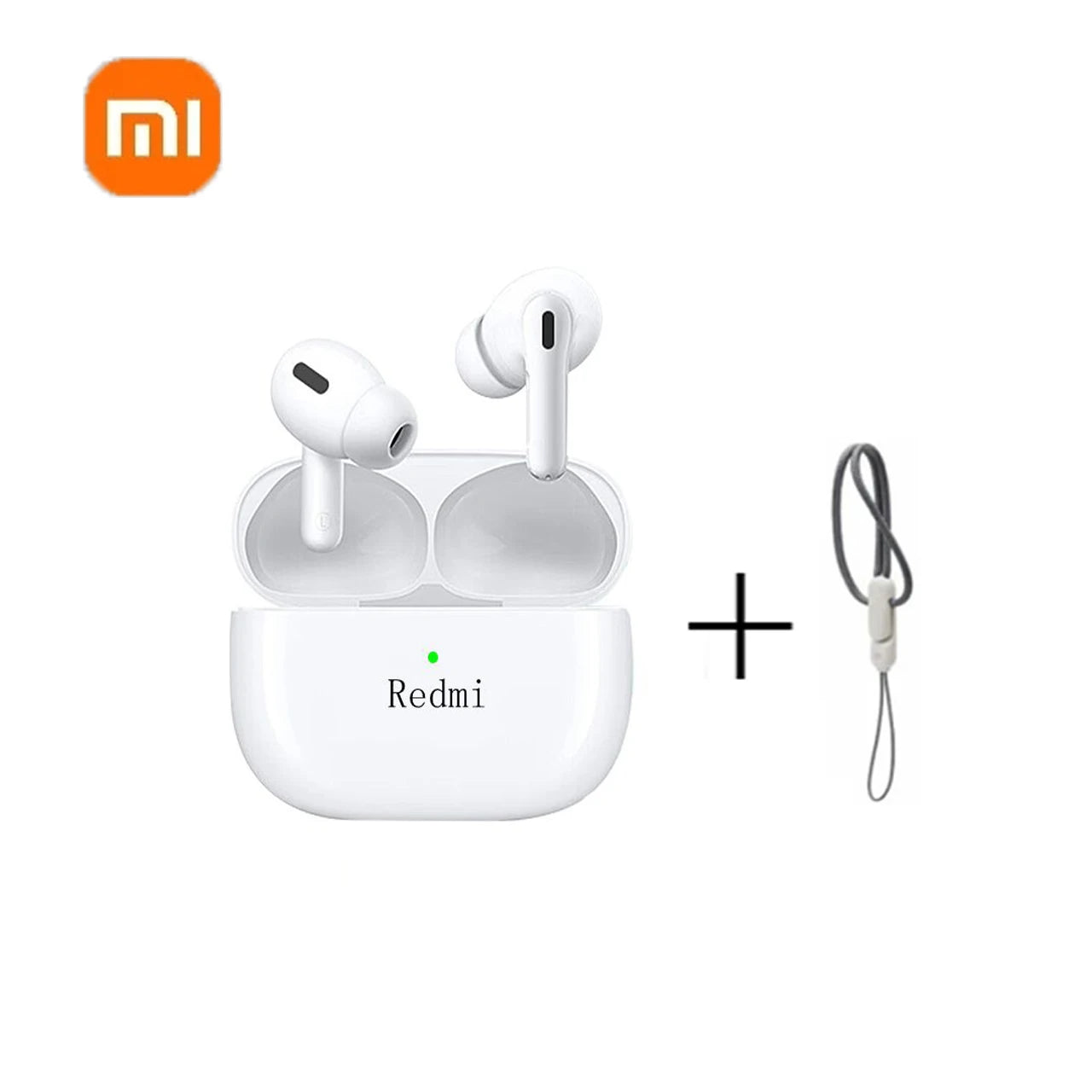 Xiaomi Bluetooth écouteurs sans fil Xiaomi casque écouteurs casques TWS Fone HIFI avec micro aides auditives pour téléphones de sport