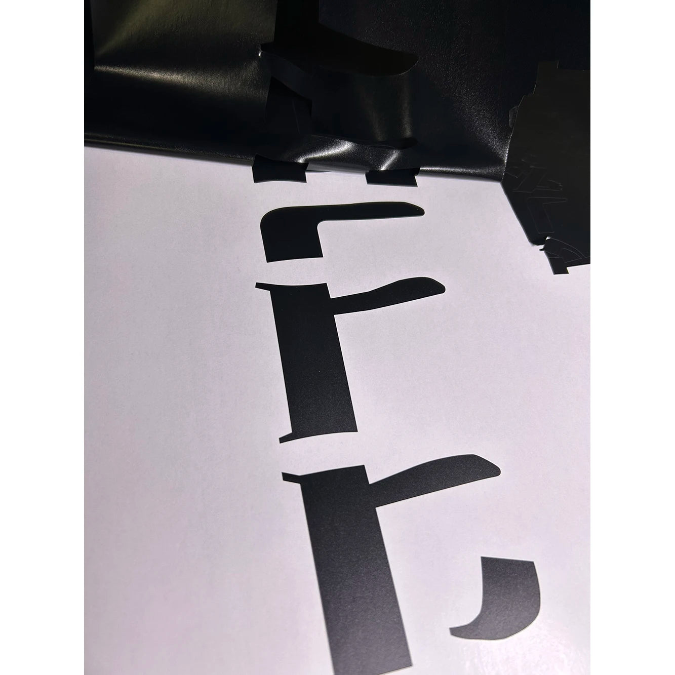 A hyStylish de Thanksgiving texte hébreu vinyle fond de la maison mur inspirant langue-moderne décoration de la maison mur décor X-21