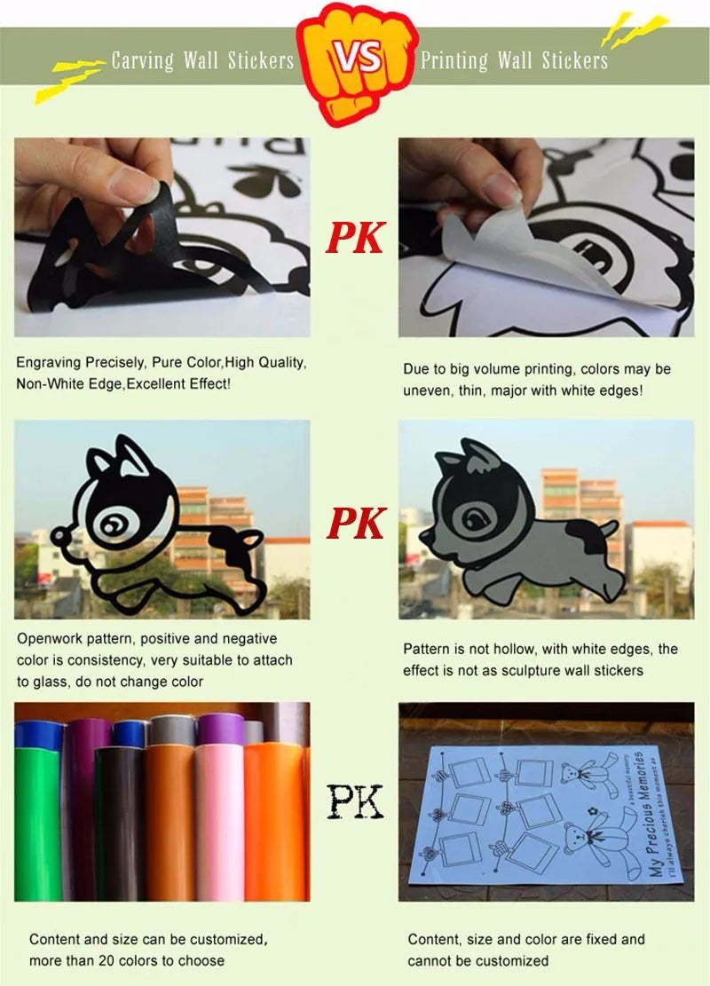 A hyStylish de Thanksgiving texte hébreu vinyle fond de la maison mur inspirant langue-moderne décoration de la maison mur décor X-21