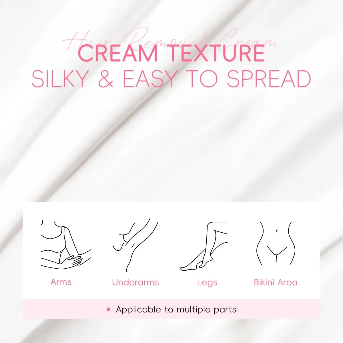 Nouveau Sakura crème d'épilation rapide indolore croissance des cheveux inhibiteur épilatoire bras aisselles jambes zones intimes Permanen hommes femmes