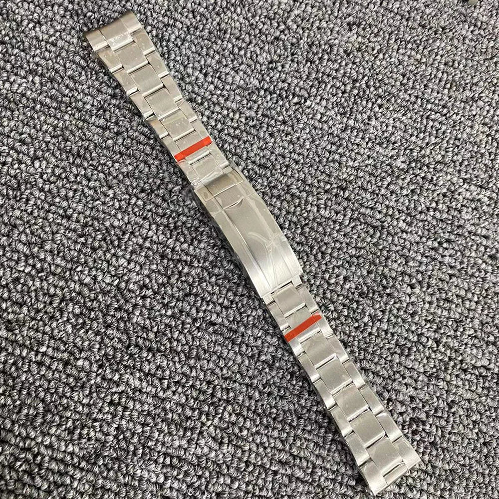 Montres Automatiques en Verre Saphir pour Homme, Ensemble de 40mm avec Diamants, Montre-Bracelet Mécanique Étanche de dehors de Marque Supérieure