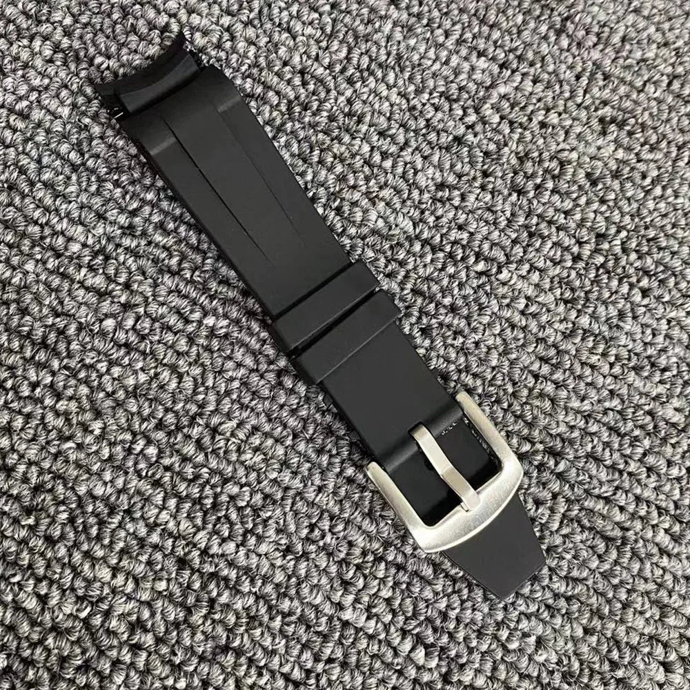 Montres Automatiques en Verre Saphir pour Homme, Ensemble de 40mm avec Diamants, Montre-Bracelet Mécanique Étanche de dehors de Marque Supérieure